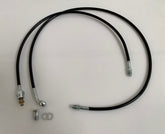 1988-1992 Toyota Cressida SG T56 Clutch Line with Remote Bleeder for MX83